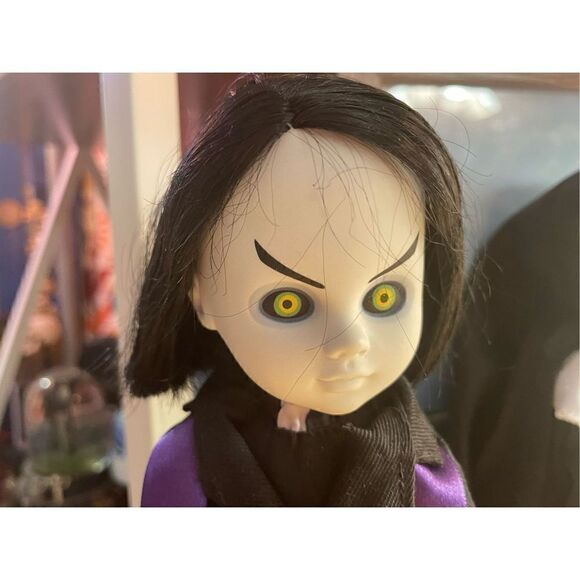 Mezco Living Dead Dolls Sinister Minister & Bad Habit Spencers Exclusive 2000 - Picture 13 of 16